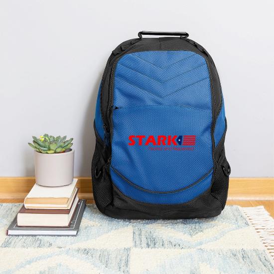 Tony Stark Campaign Logo' Cotton 